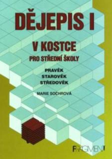 Dějepis I. v kostce SLEVA starší vydání