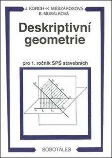 Deskriptivní geometrie pro 1. ročník SPŠ stavebních SLEVA 2
