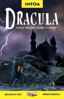 Dracula - dvojjazyčná kniha pro mírně pokročilé - zrcadlový text