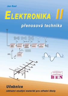 Elektronika II. přenosová technika Kesl Jan /NOVÁ