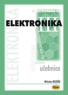 Elektronika III. SLEVA