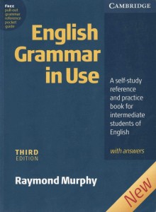 English Grammar in Use /angličtina/ third editiion