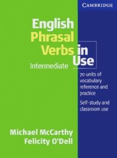 English phrasal verbs in use /angličtina