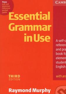 Essential  Grammar in Use /angličtina/ third edition
