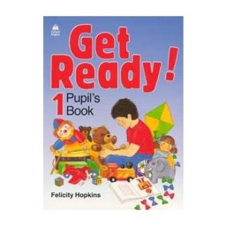 GET READY! 1 PUPIL´S BOOK - HOPKINS F.