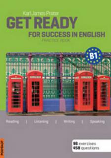 Get Ready for Success in English B1 vč.CD
