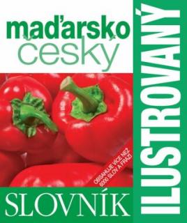 Ilustrovaný maďarsko - český slovník