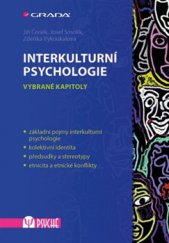 Interkulturní psychologie /J.Čeněk