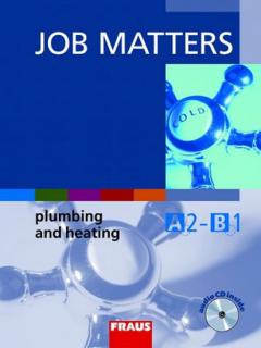 Job Matters plumbing and heating  včetně CD