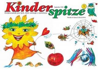 Kinder spitze časopis