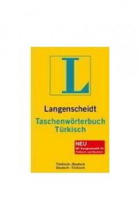 Langenscheidt Taschenwörterbuch Türkisch /kapesní slovník/