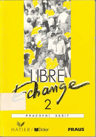Libre Echange 2 pracovní sešit