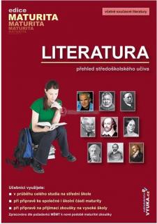 Literatura přehled středoškolského učiva  (Edice Maturita) SLEVA