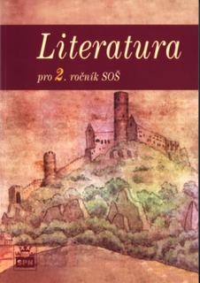 Literatura pro 2. ročník SOŠ SLEVA