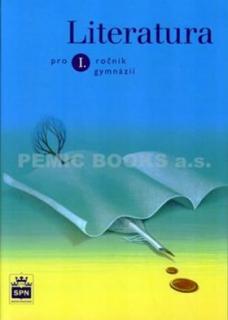 Literatura pro I. ročník gymnázií, J.Soukal SLEVA 2