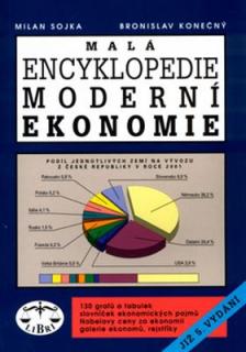 Malá encyklopedie moderní ekonomie, 5. vydání