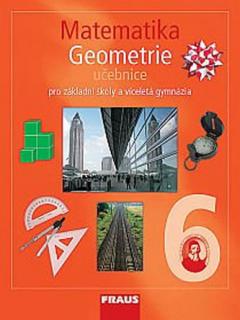 Matematika 6 Geometrie Učebnice pro základní školy a víceletá gymnázia