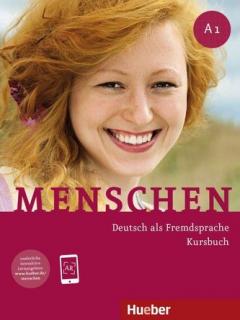 Menschen A1 - Deutsch als Fremdsprache / Kursbuch /NOVÁ/