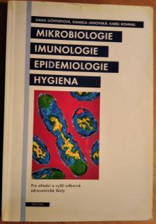 Mikrobiologie, Imunologie, Epidemiologie, Hygiena SLEVA