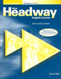 New Headway pre-intermediate Workbook  with key