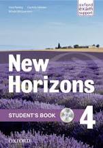 NEW HORIZONS 4 Student´s book