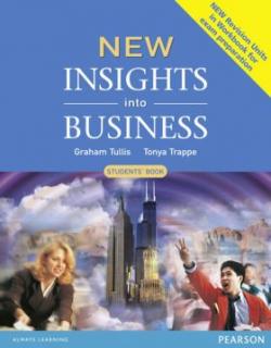 New Insights into Business: Students´ Book