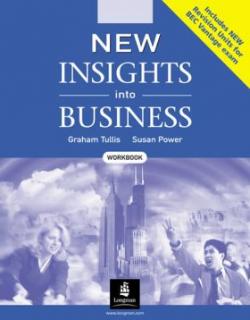 New Insights into Business: Workbook