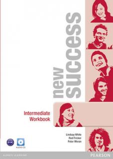 New Success Intermediate Workbook & Audio CD Pack /NOVÁ