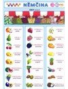 Obrázková němčina - Ovoce a zelenina