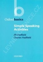 OXFORD BASICS: SIMPLE SPEAKING ACTIVITIES