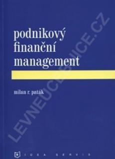 Podnikový a finanční management