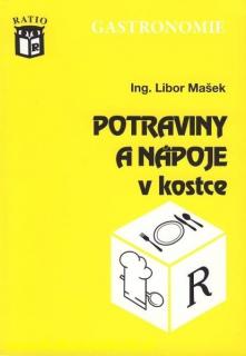 Potraviny a nápoje v kostce SLEVA