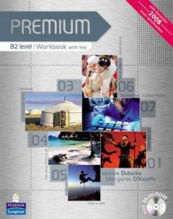 Premium - Workbook with Key B2 level