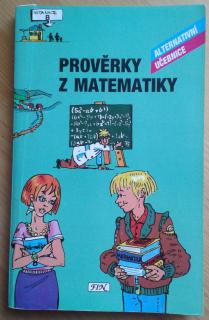 Prověrky z matematiky alternativní učebnice
