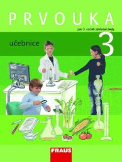 Prvouka pro 3. ročník /Fraus