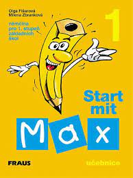 Start mit Max 1. díl - učebnice
