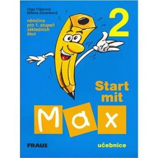Start mit Max 2. díl - učebnice
