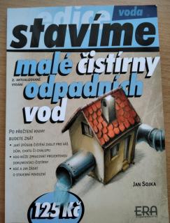 Stavíme malé čistírny odpadních vod (edice Stavíme)