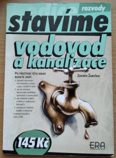 Stavíme vodovod a kanalizace (edice Stavíme)