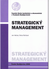 Strategický management / VŠTE ČB