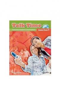 Talk Time 1 Student book + CD