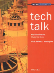 Tech Talk Pre-intermediate Students Book