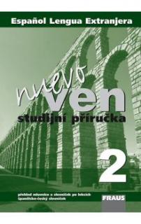 Ven nuevo 2 - Studijní příručka