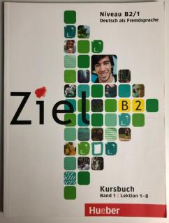 Ziel B2/1 Kursbuch /bez CD