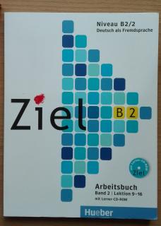 Ziel B2/2 Arbeitsbuch mit Lerner-CD/CD-ROM