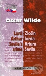Zločin lorda Artura Savila / Lord Arthur Savile's Crime (mírně pokročilý)