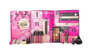 Makeup Revolution 24 Days of Glam Advent Calendar 2023 - Adventní kalendář