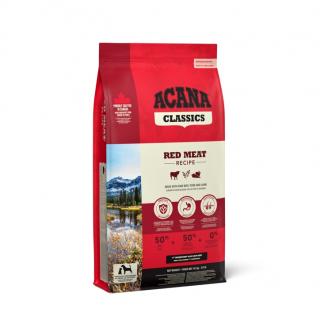 Acana Red Meat Classic 14,5 kg  + pamlsky (do vyprodání)