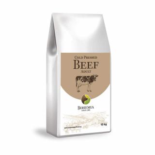 BOHEMIA COLD Adult Beef 10kg