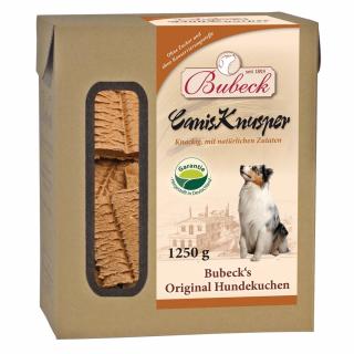 BUBECK Canis Knusper 1,25 kg